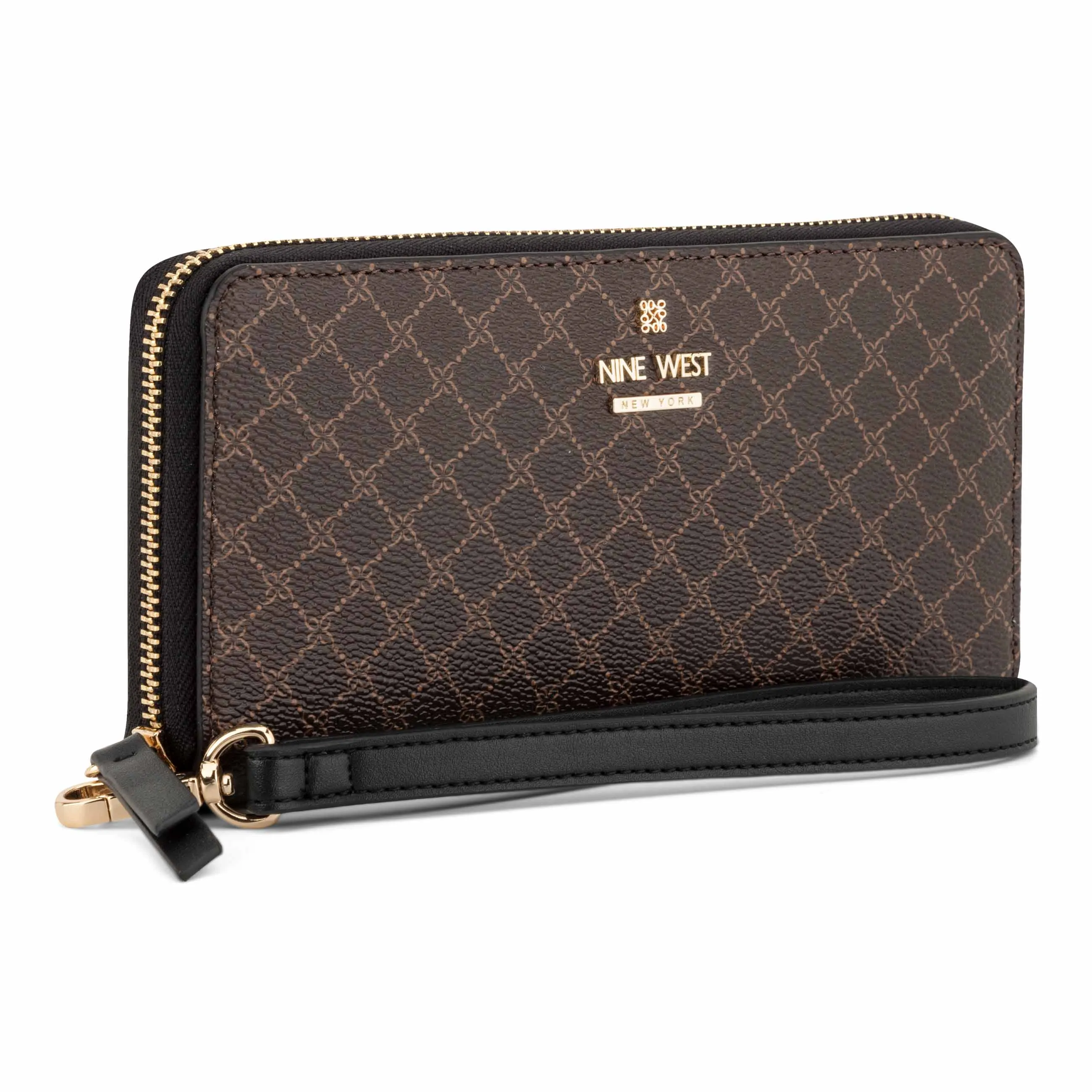 Luela Zip Around Wallet with Wristlet sold by Nine West product image thumbnail 2