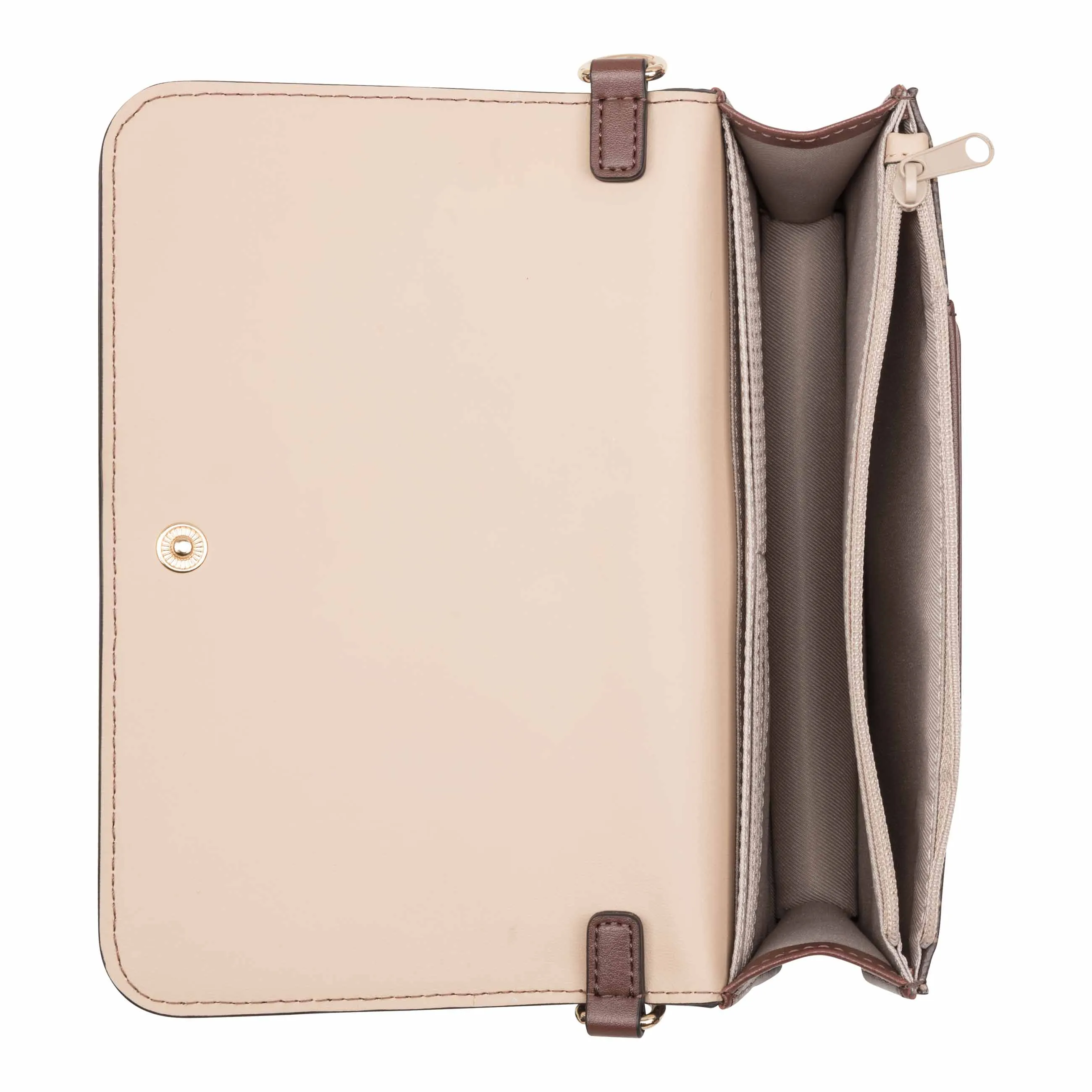 Luela Phone Wallet Crossbody sold by Nine West product image thumbnail 4