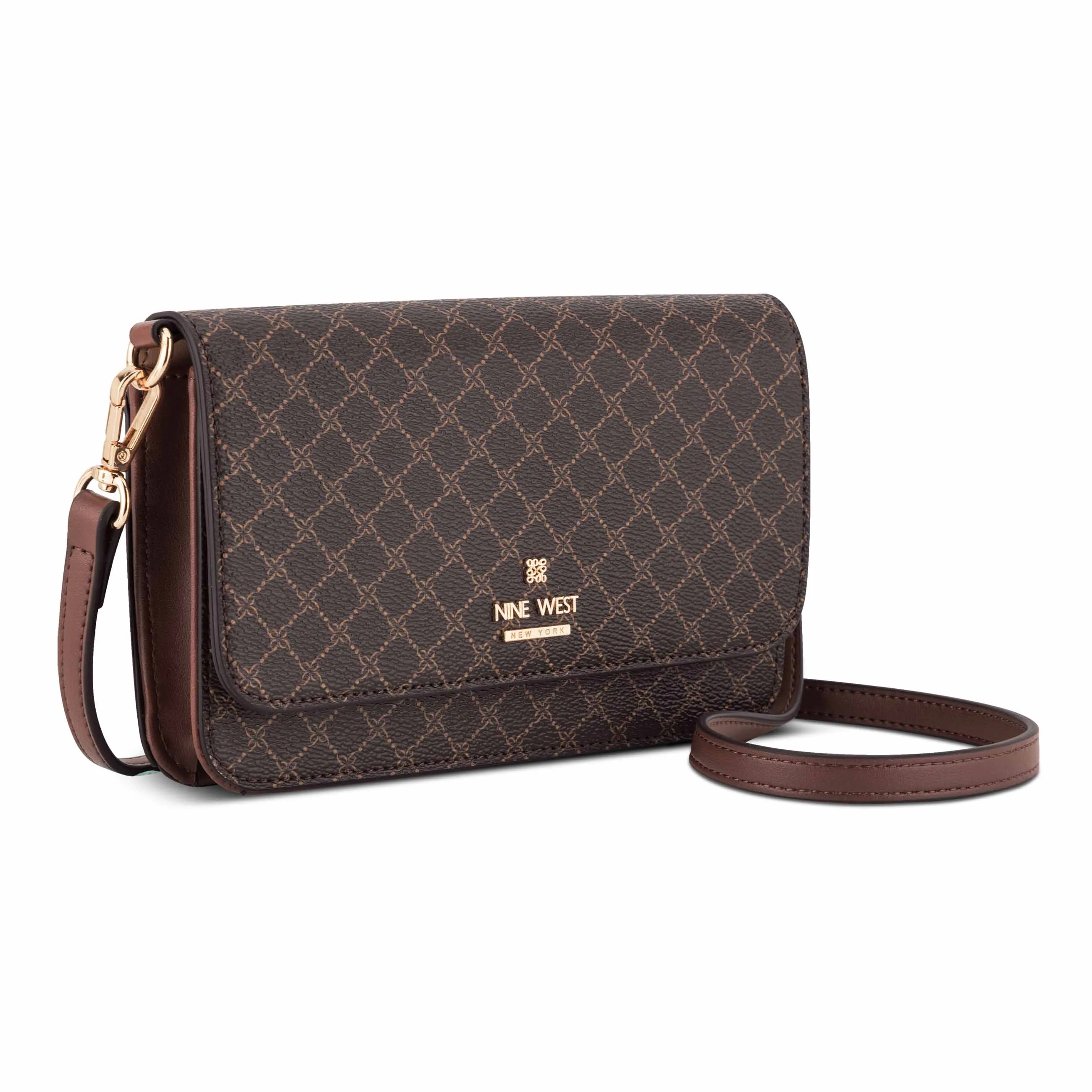 Luela Phone Wallet Crossbody sold by Nine West product image thumbnail 2