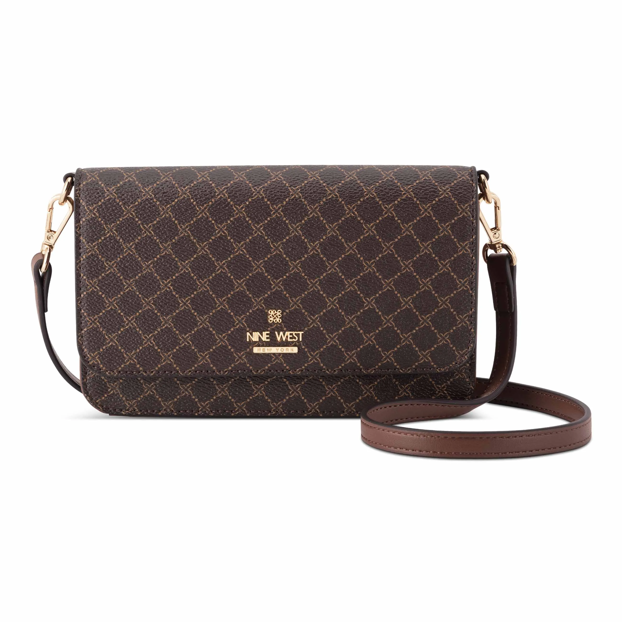 Luela Phone Wallet Crossbody sold by Nine West