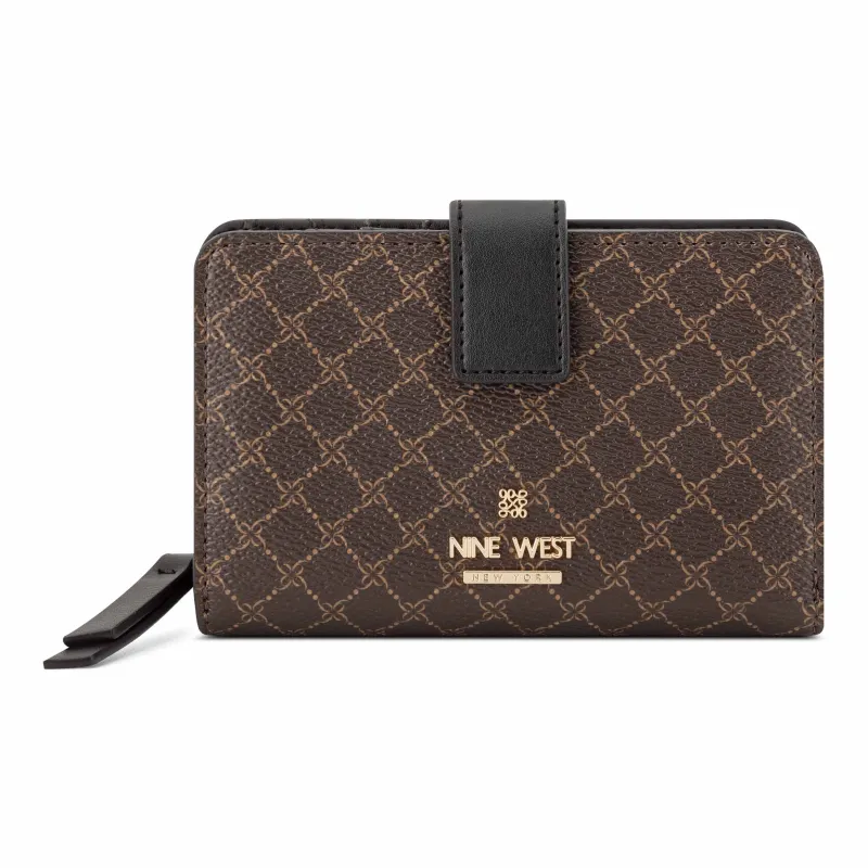 Luela French Wallet made by Nine West