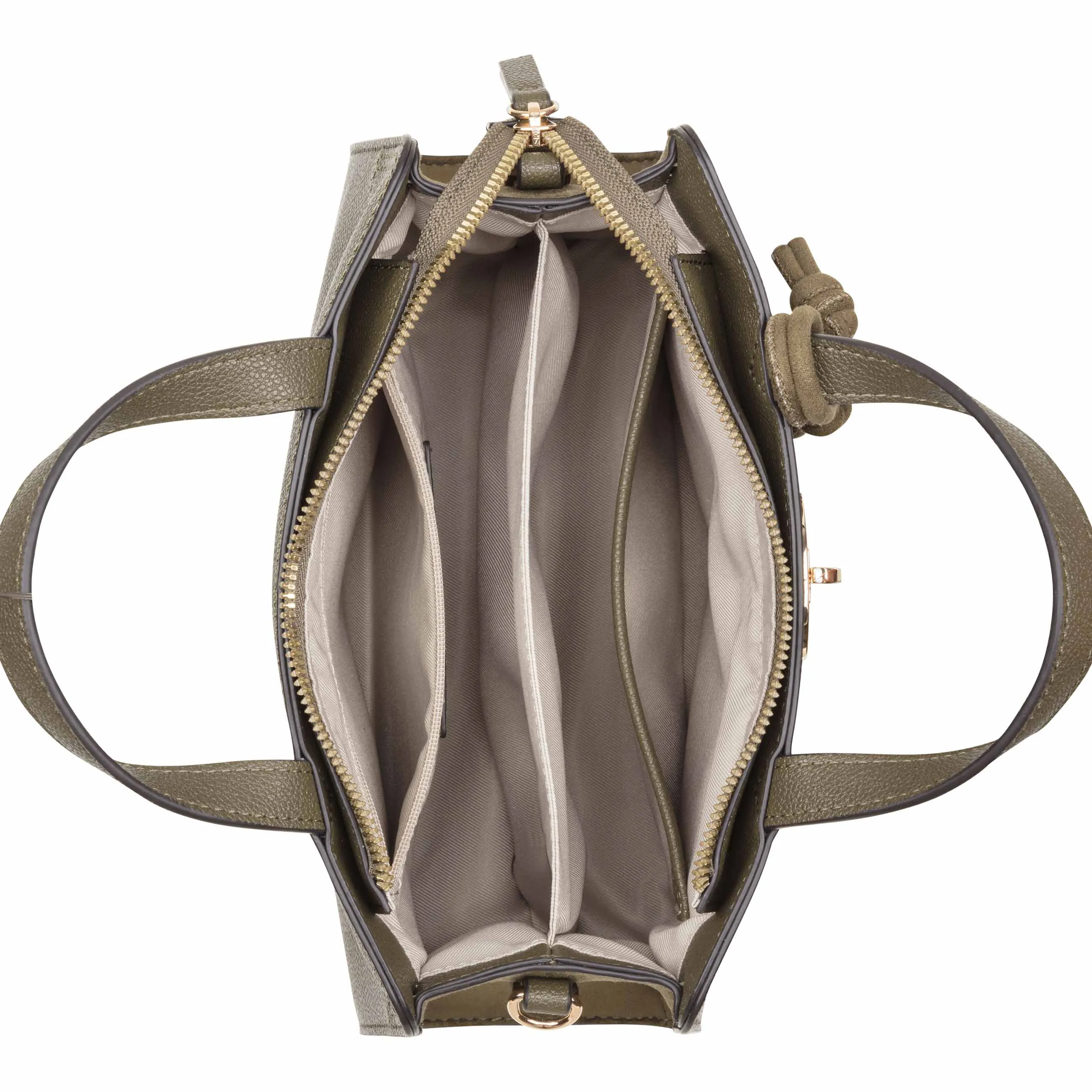 Khora Small Satchel Crossbody sold by Nine West product image thumbnail 4