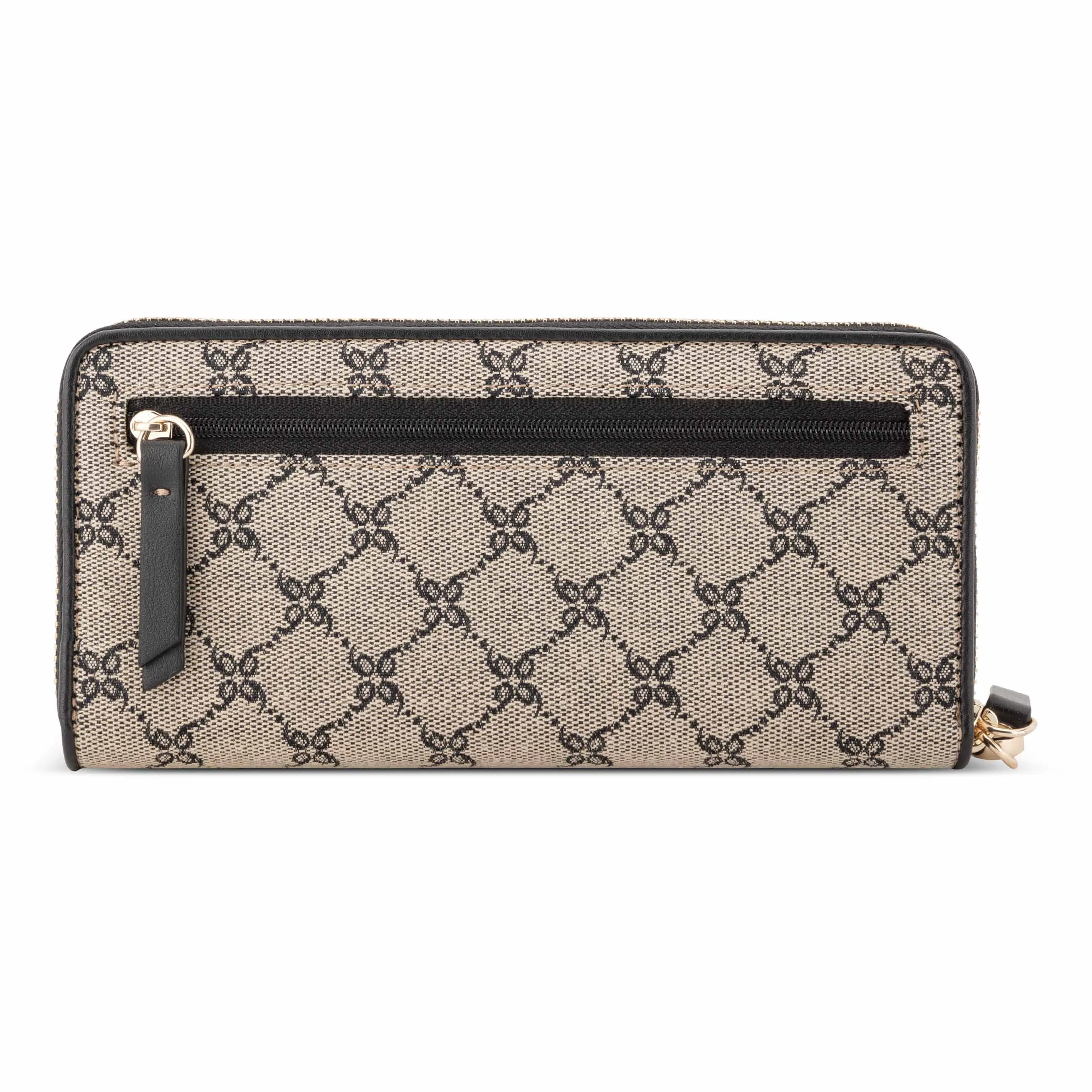 Cobel Zip Around Wallet with Wristlet sold by Nine West product image thumbnail 3