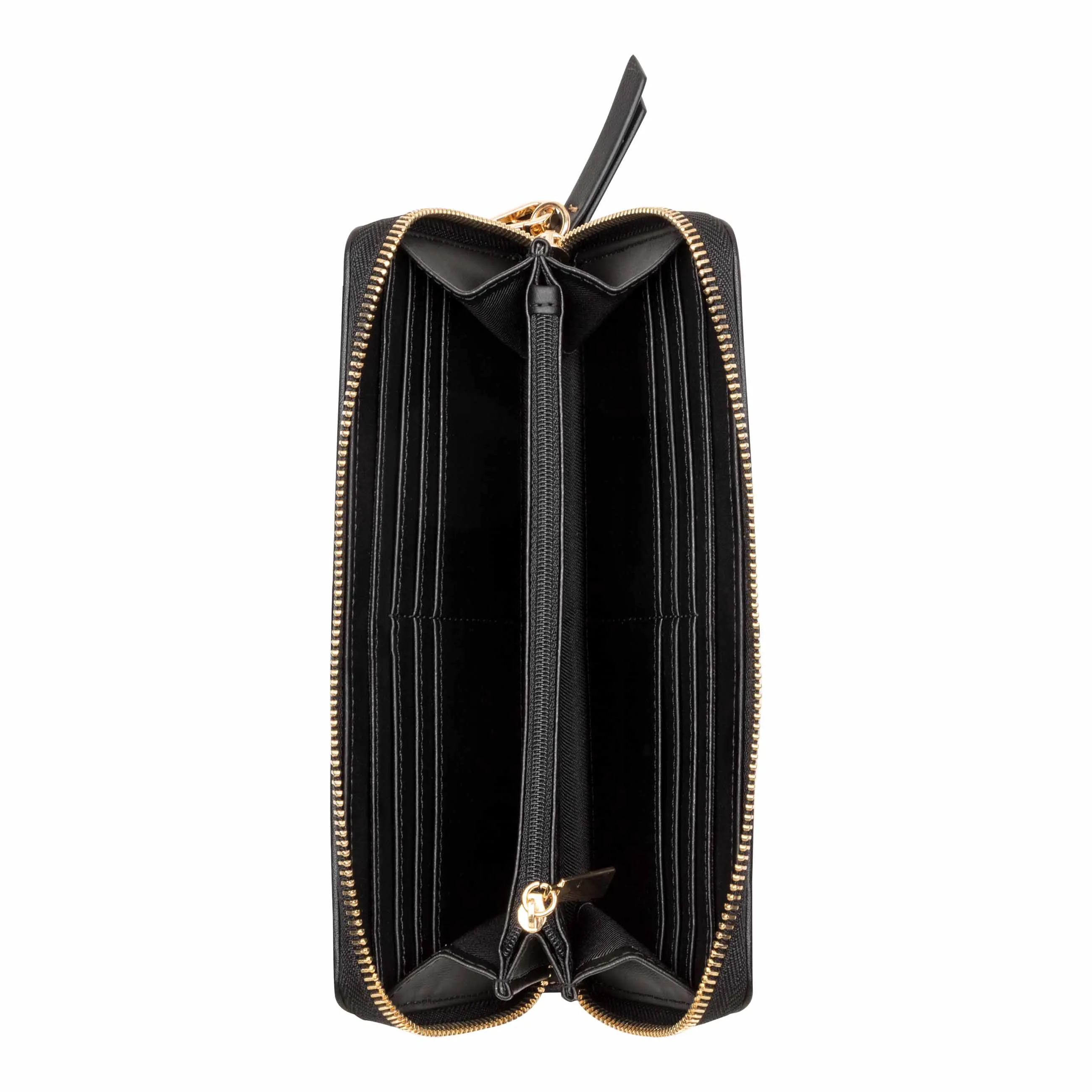 Cobel Zip Around Wallet with Wristlet sold by Nine West product image thumbnail 4
