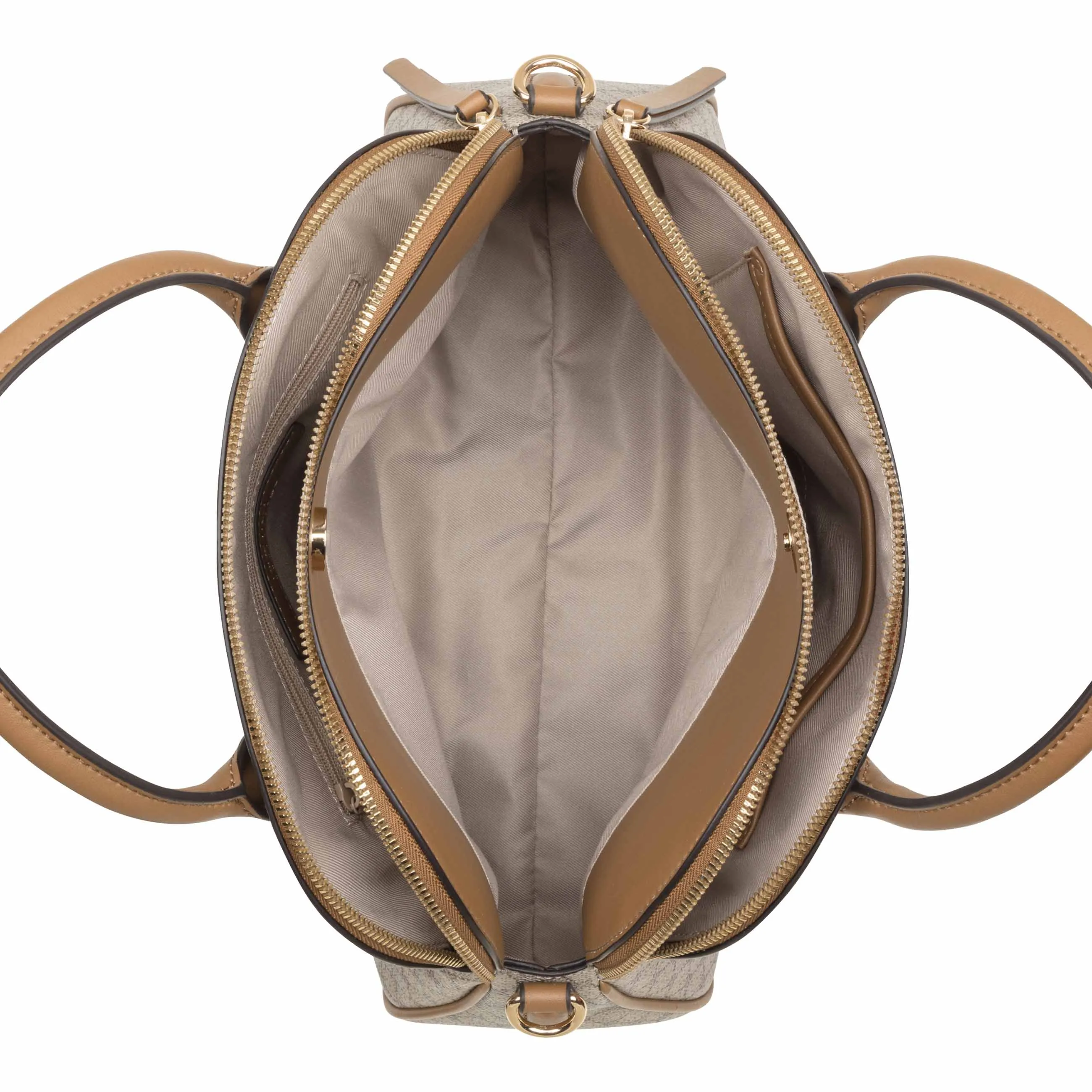 Calianna Dome Satchel sold by Nine West product image thumbnail 4