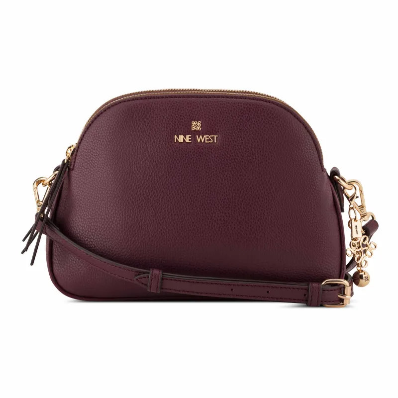 Calianna Dome Crossbody made by Nine West
