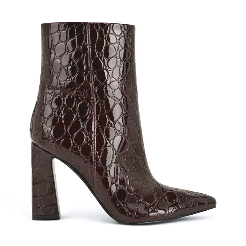 Todaye Ankle Booties made by Nine West