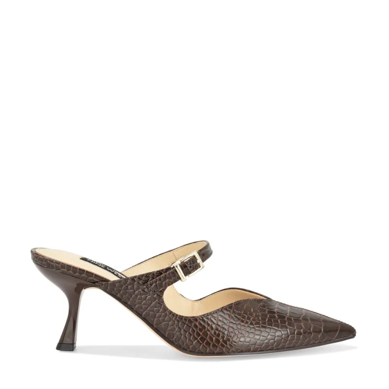 Paytonn Mule Pumps made by Nine West