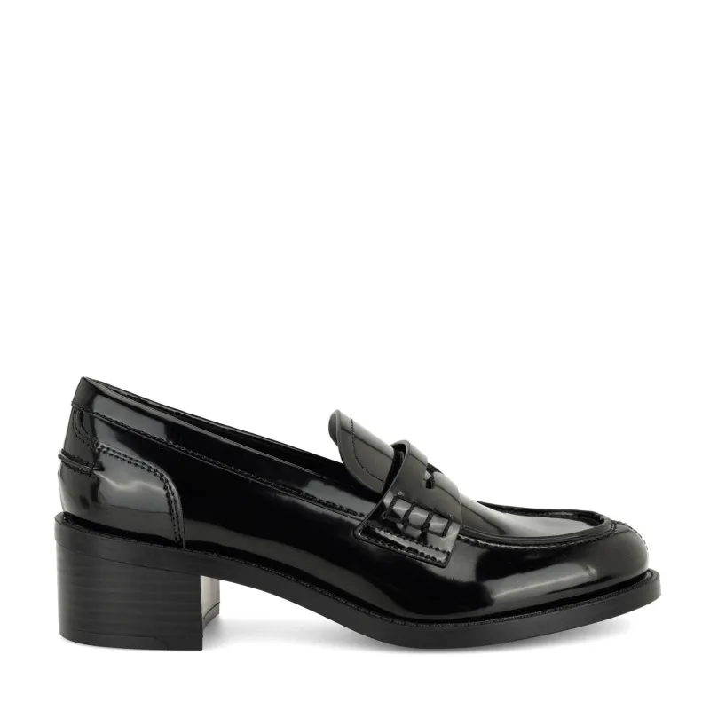 Vandel Heeled Loafers made by Nine West