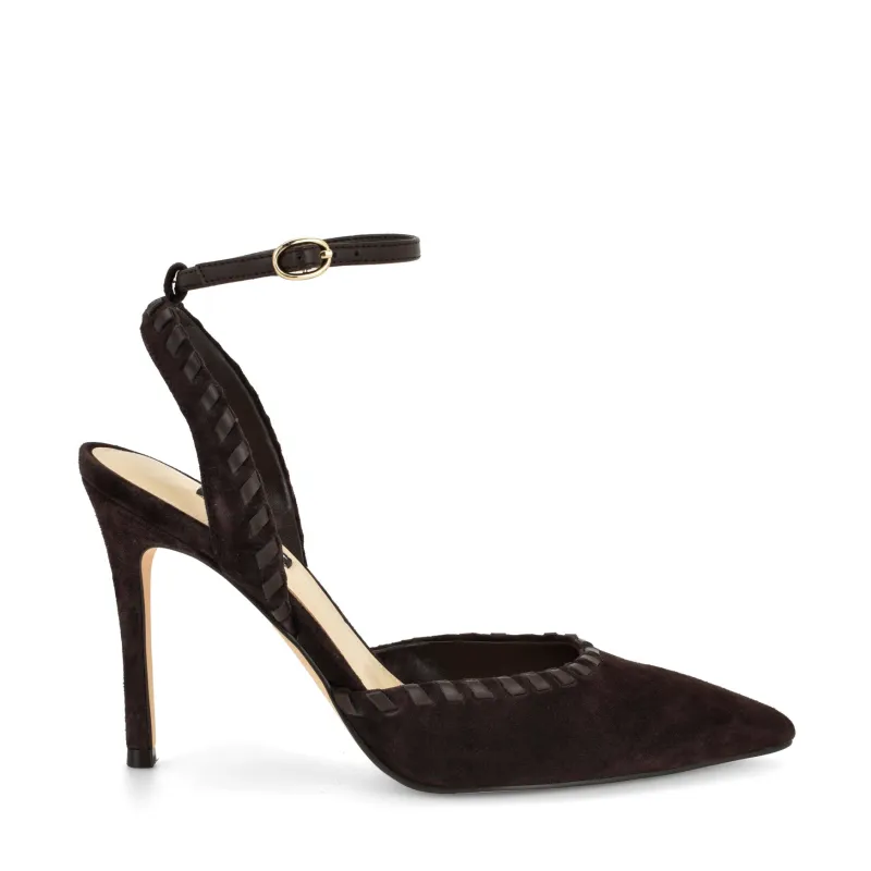 Kenedy Leather Pumps made by Nine West