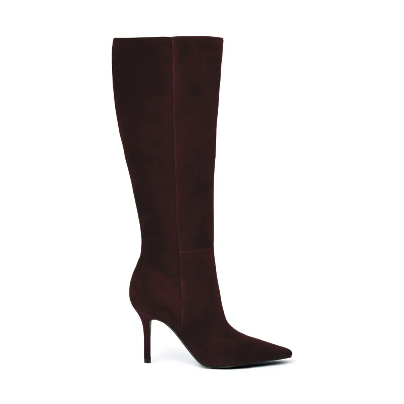 Gerty Knee High Boots made by Nine West