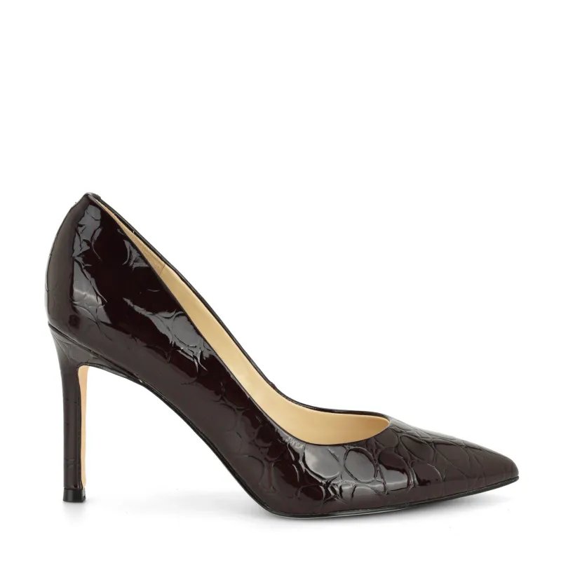 Ezra Pointy Toe Pumps made by Nine West