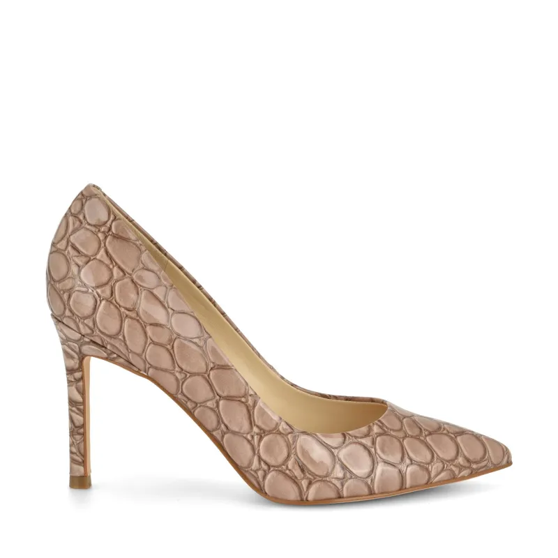 Ezra Pointy Toe Pumps made by Nine West