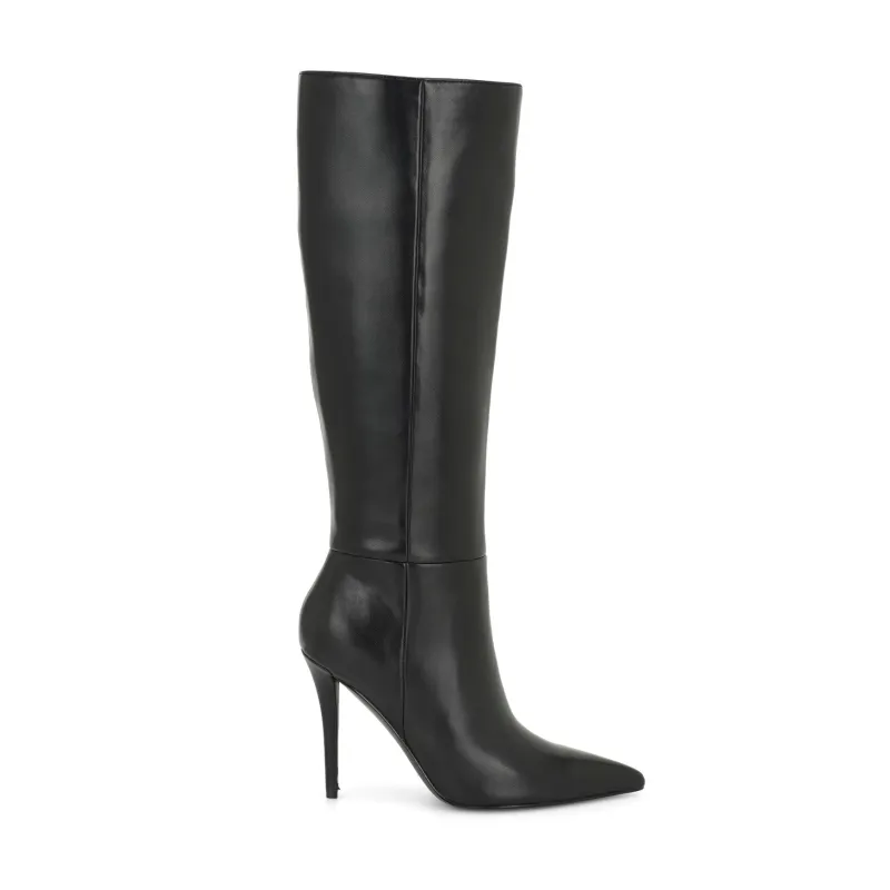 Cherri Leather Boots made by Nine West
