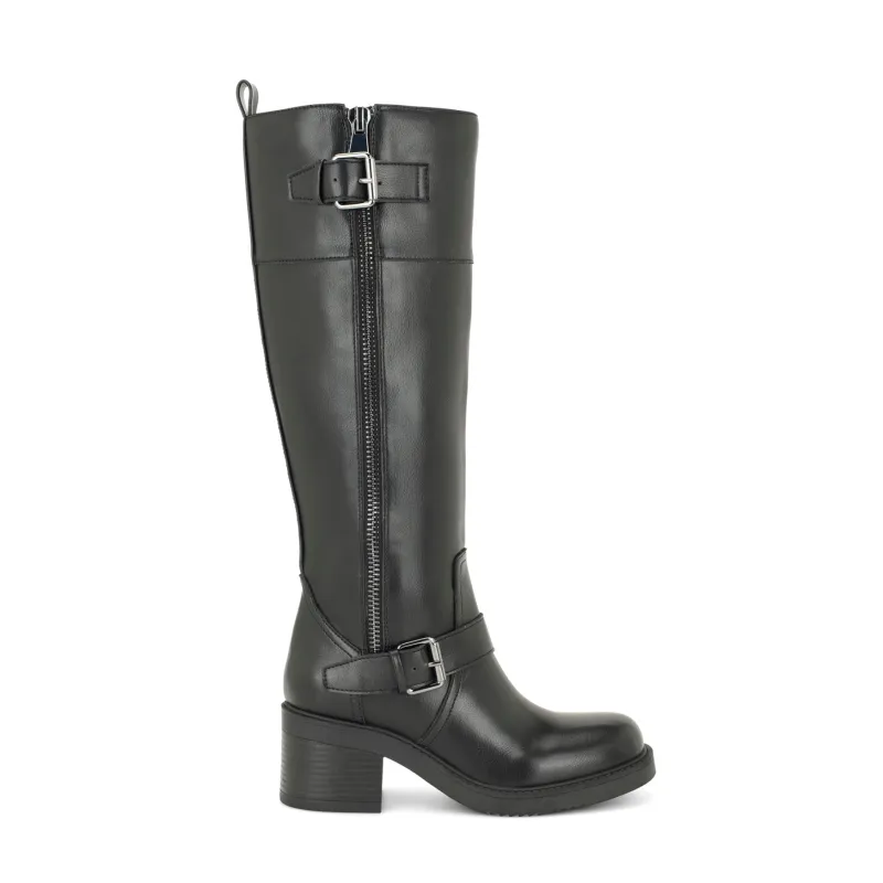 Sabbon Moto Boots made by Nine West
