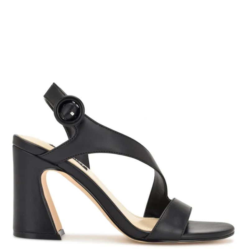 Ushila Heeled Sandals sold by Nine West