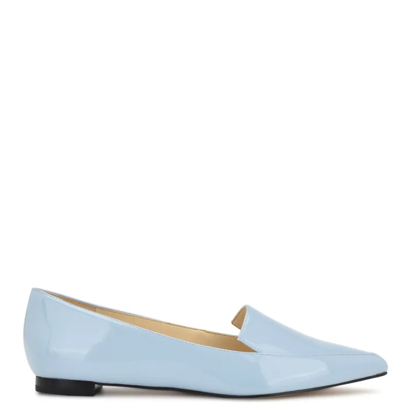 Abay Smoking Flats sold by Nine West