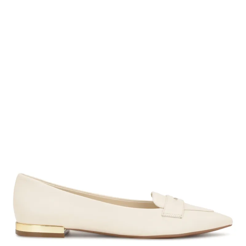 Lallin Pointy Toe Loafers sold by Nine West