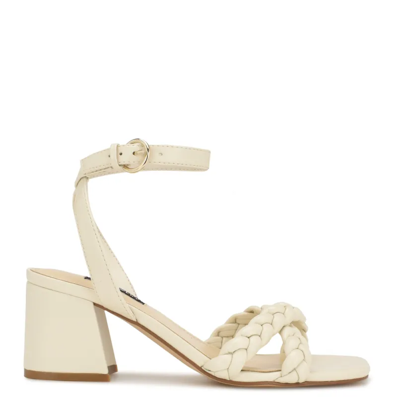 Gracann Block Heel Sandals sold by Nine West