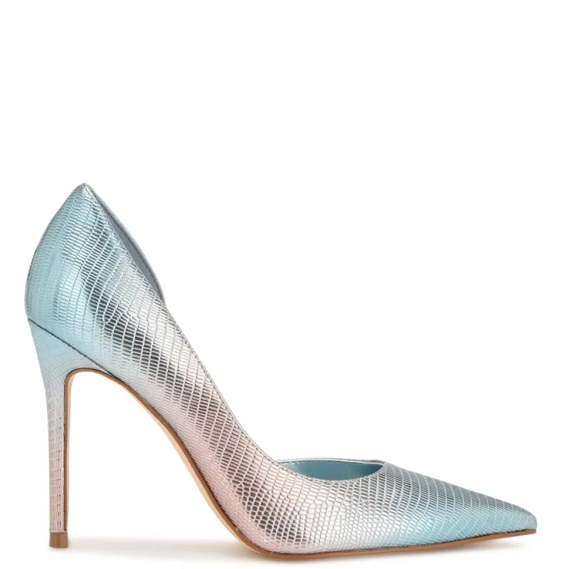 Folowe d'Orsay Pointy Toe Pumps sold by Nine West