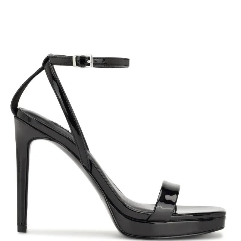 Zilo Platform Sandals sold by Nine West