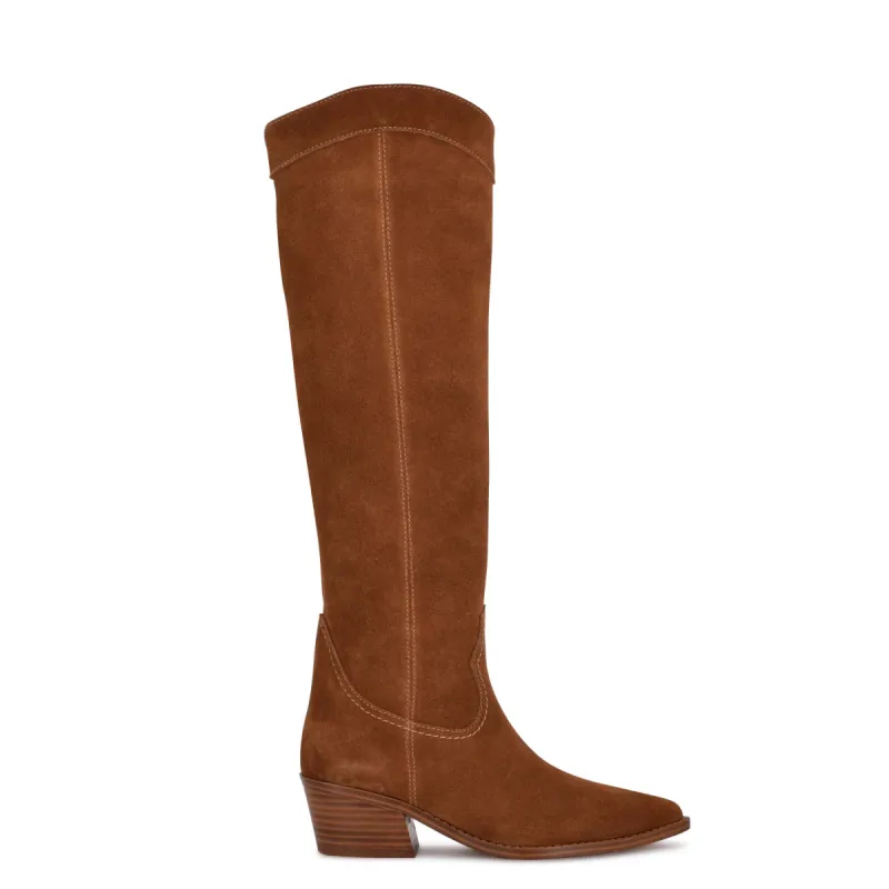Orece Western Boots sold by Nine West