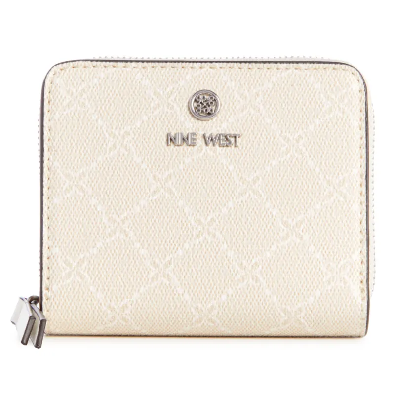 Linnette Small Zip Around Wallet sold by Nine West