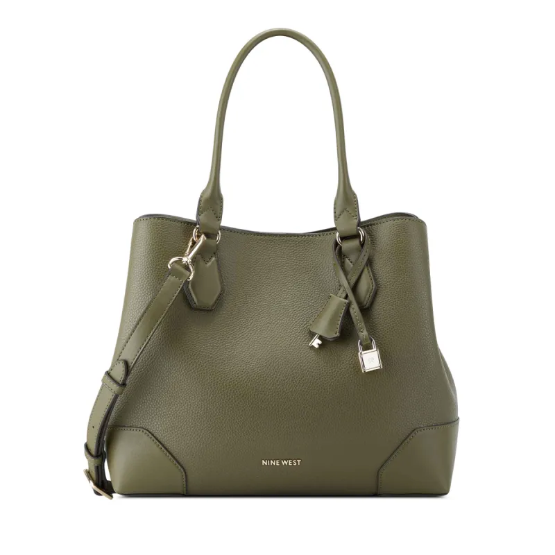 Brooklyn Jet Set Carryall sold by Nine West