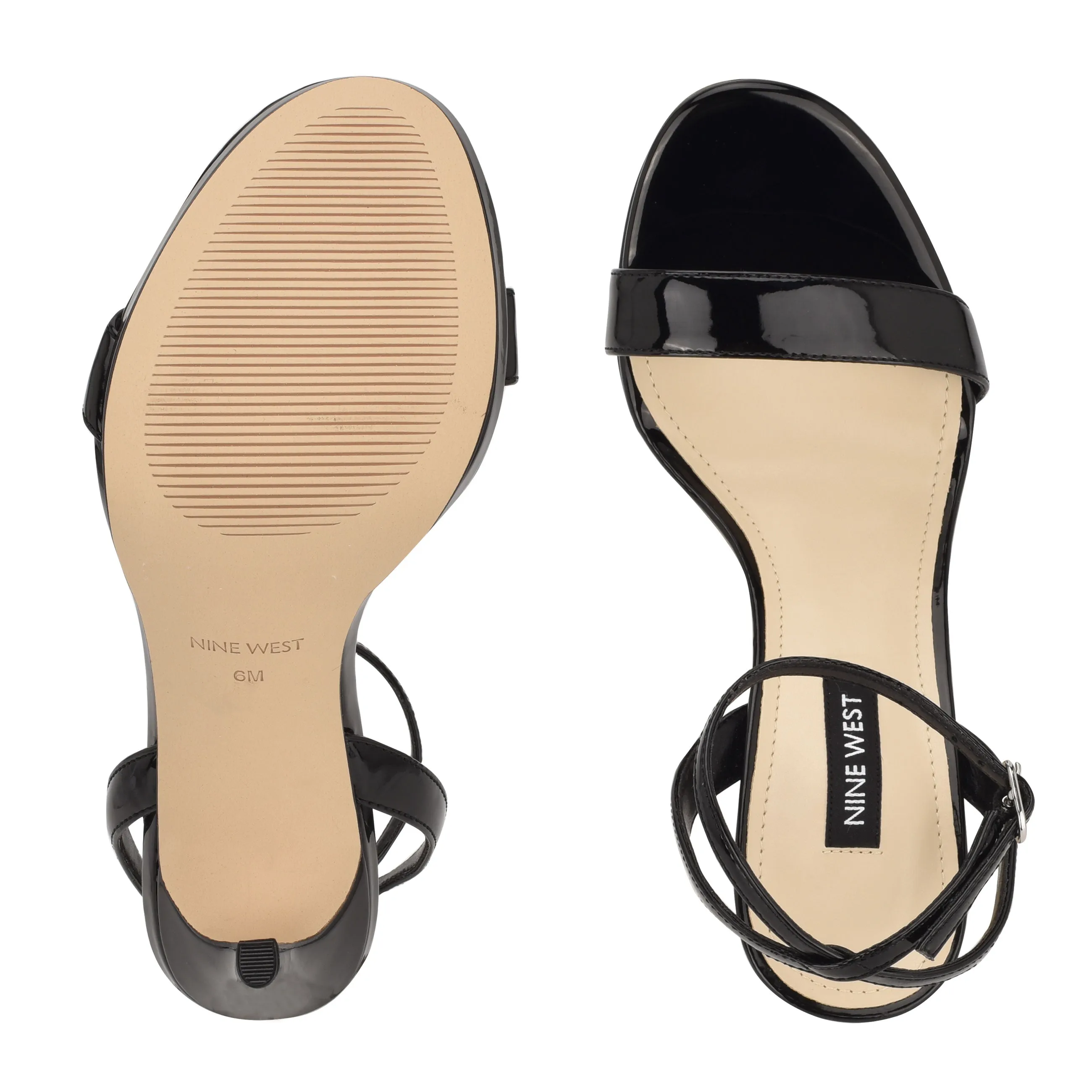 Loola Ankle Strap Sandals sold by Nine West product image thumbnail 5