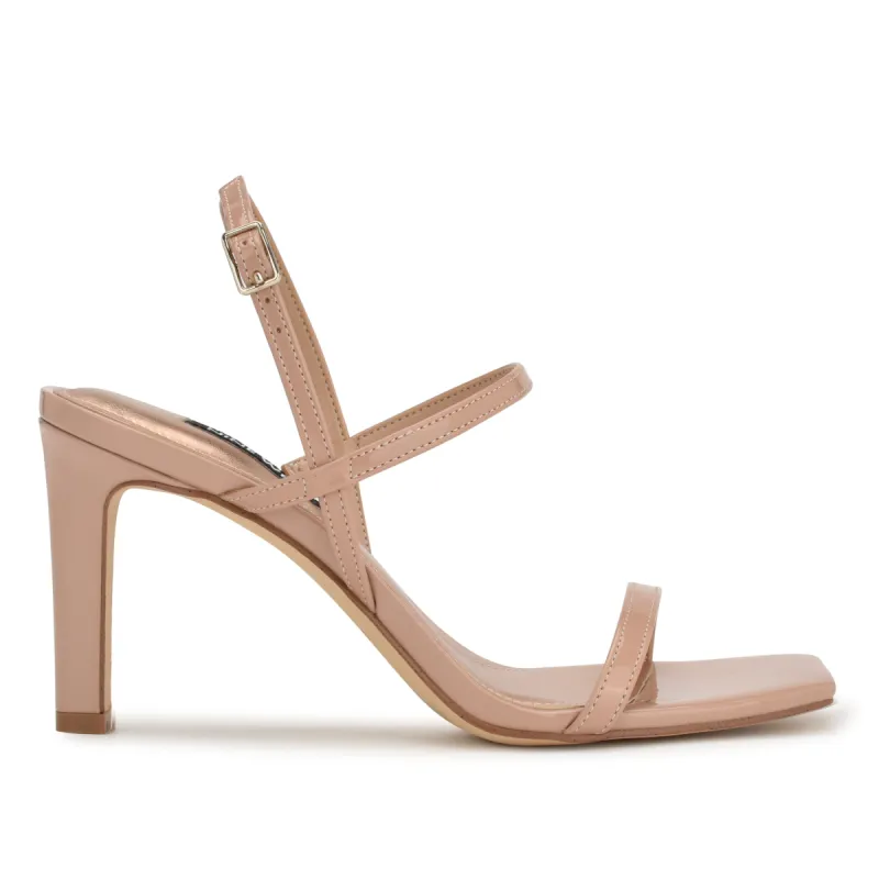 Olah Heeled Slingback Sandals sold by Nine West