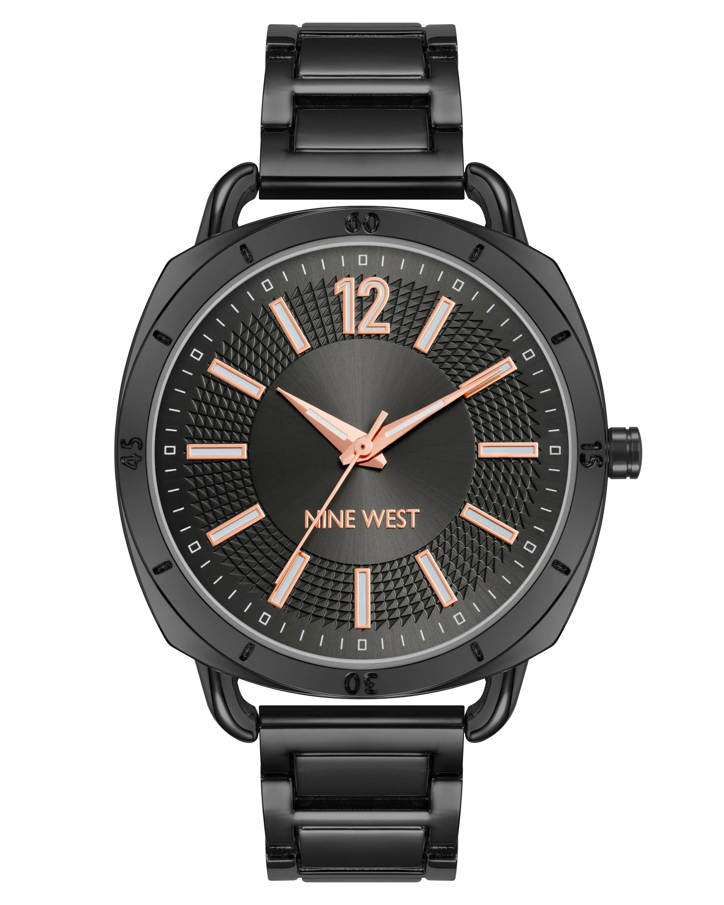 Cushion Case Watch sold by Nine West