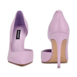 Folowe d'Orsay Pointy Toe Pumps sold by Nine West