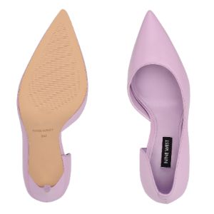 Folowe d'Orsay Pointy Toe Pumps sold by Nine West