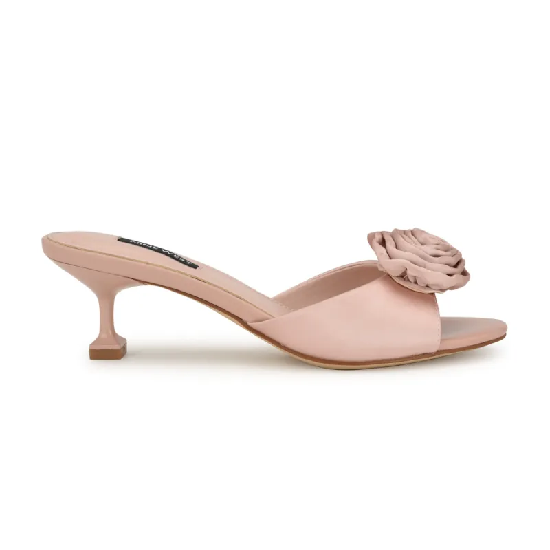 Dhalia Rosette Sandals sold by Nine West