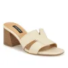 Griselda Block Heel Sandals sold by Nine West