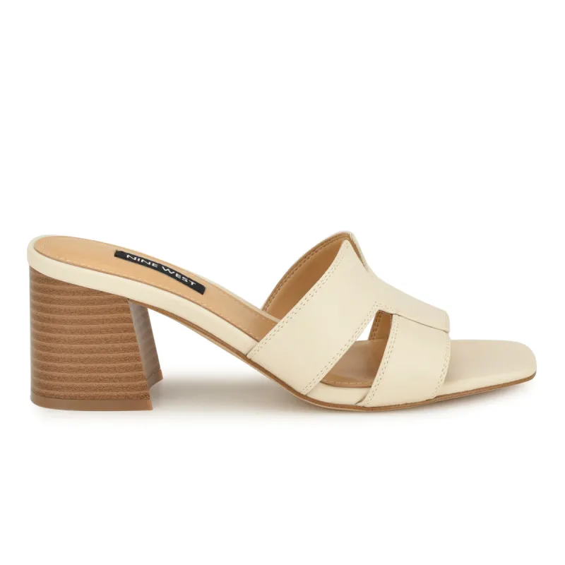 Griselda Block Heel Sandals sold by Nine West