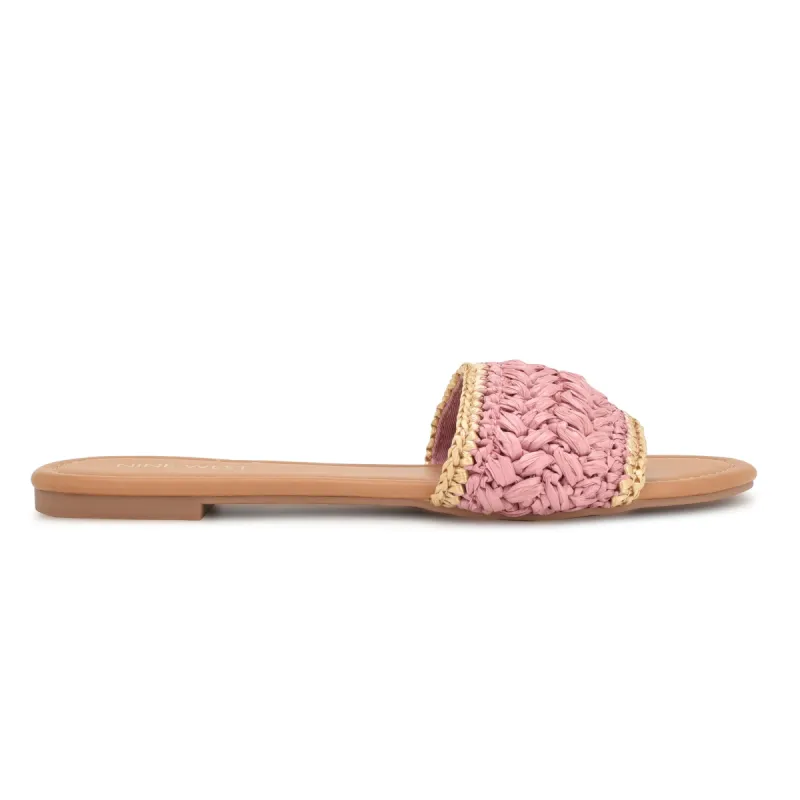 Beehiv Slide Sandals sold by Nine West
