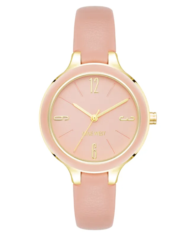 Smooth Strap Watch sold by Nine West