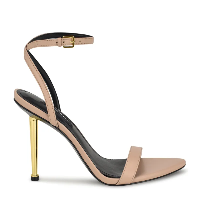 Reina Ankle Strap Sandals sold by Nine West