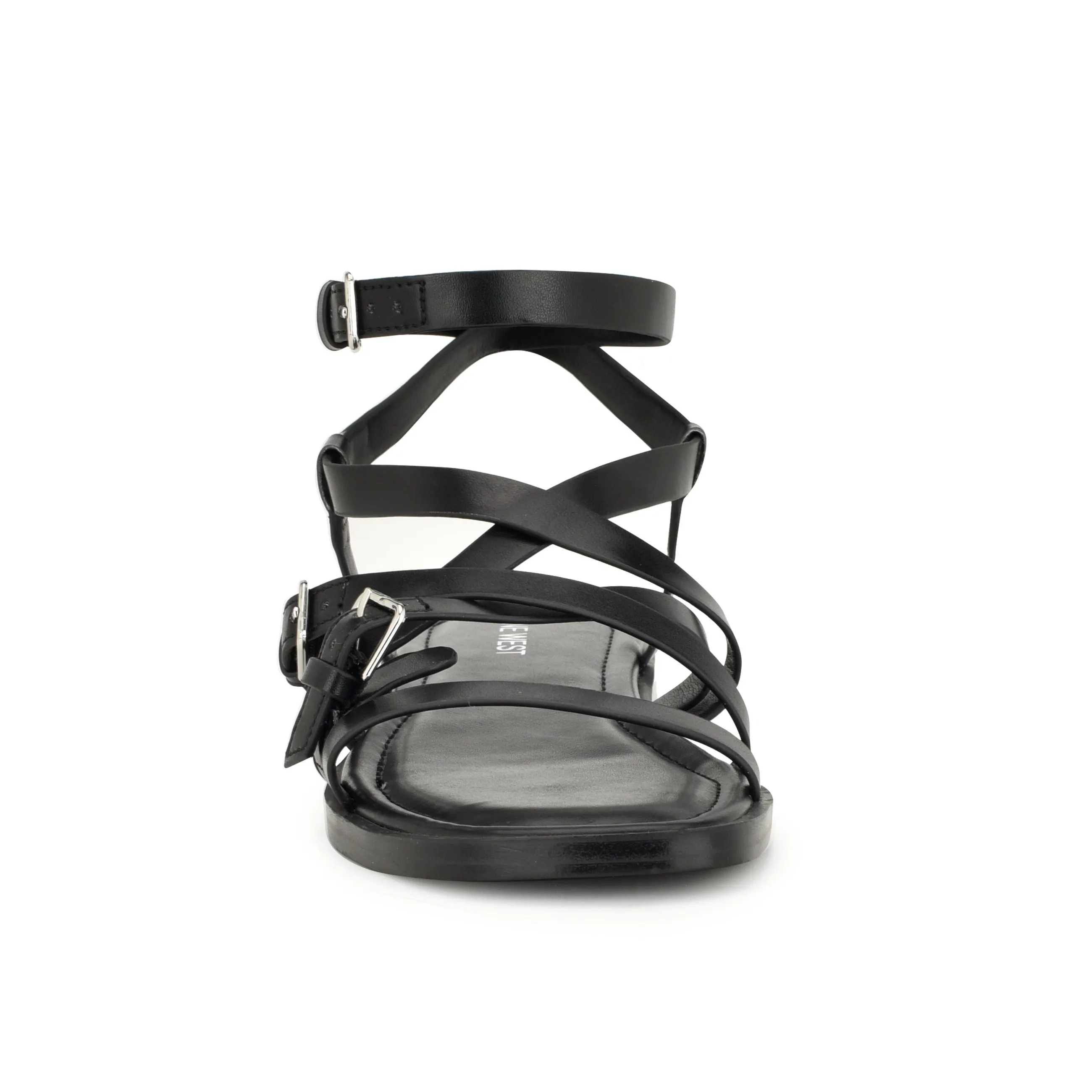 Rulen Flat Strappy Sandals sold by Nine West product image thumbnail 3