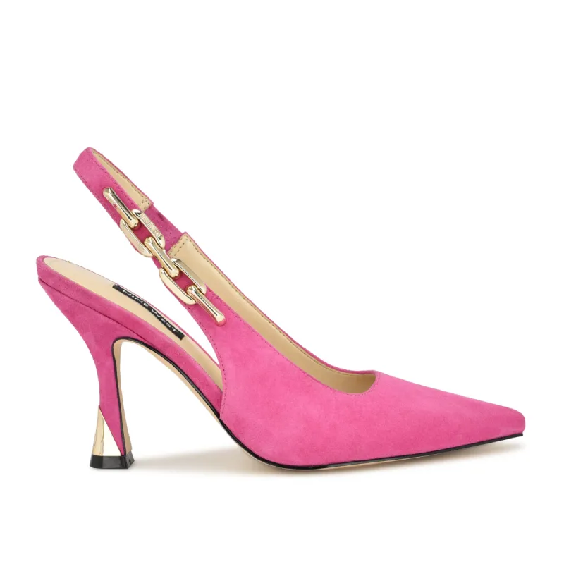 Veroni Slingback Pumps sold by Nine West