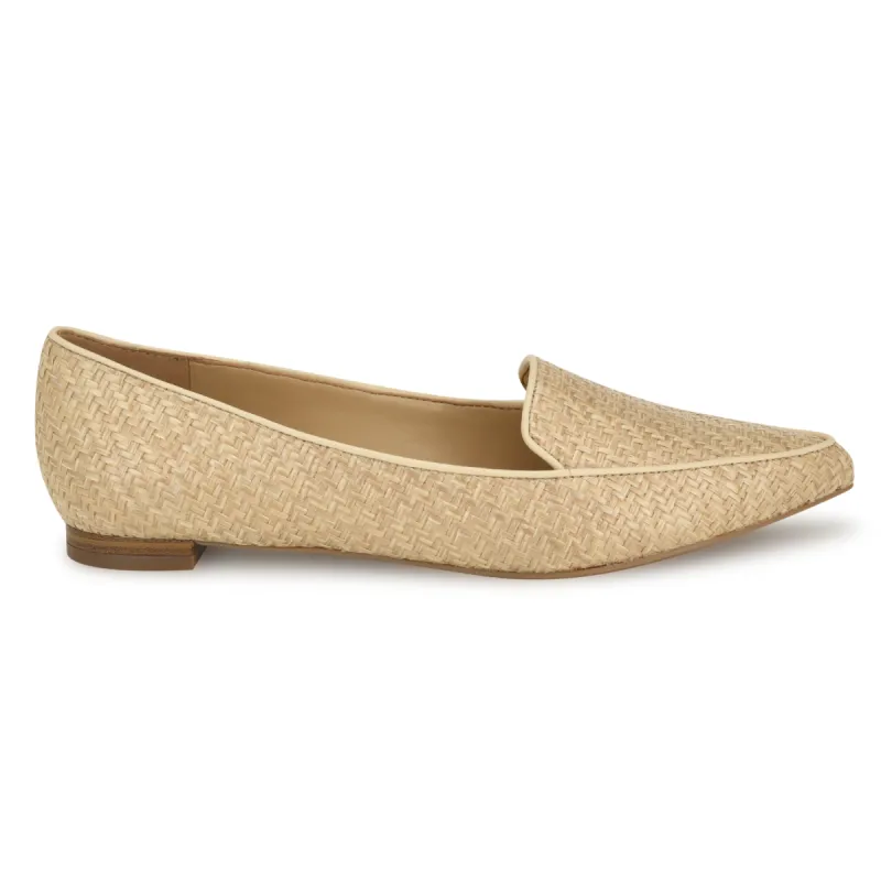 Abay Smoking Flats sold by Nine West