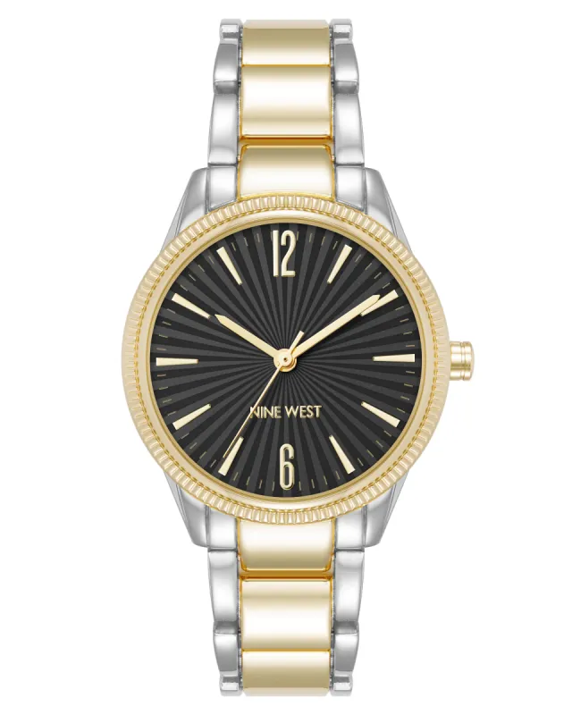 Sunburst Dial Watch sold by Nine West