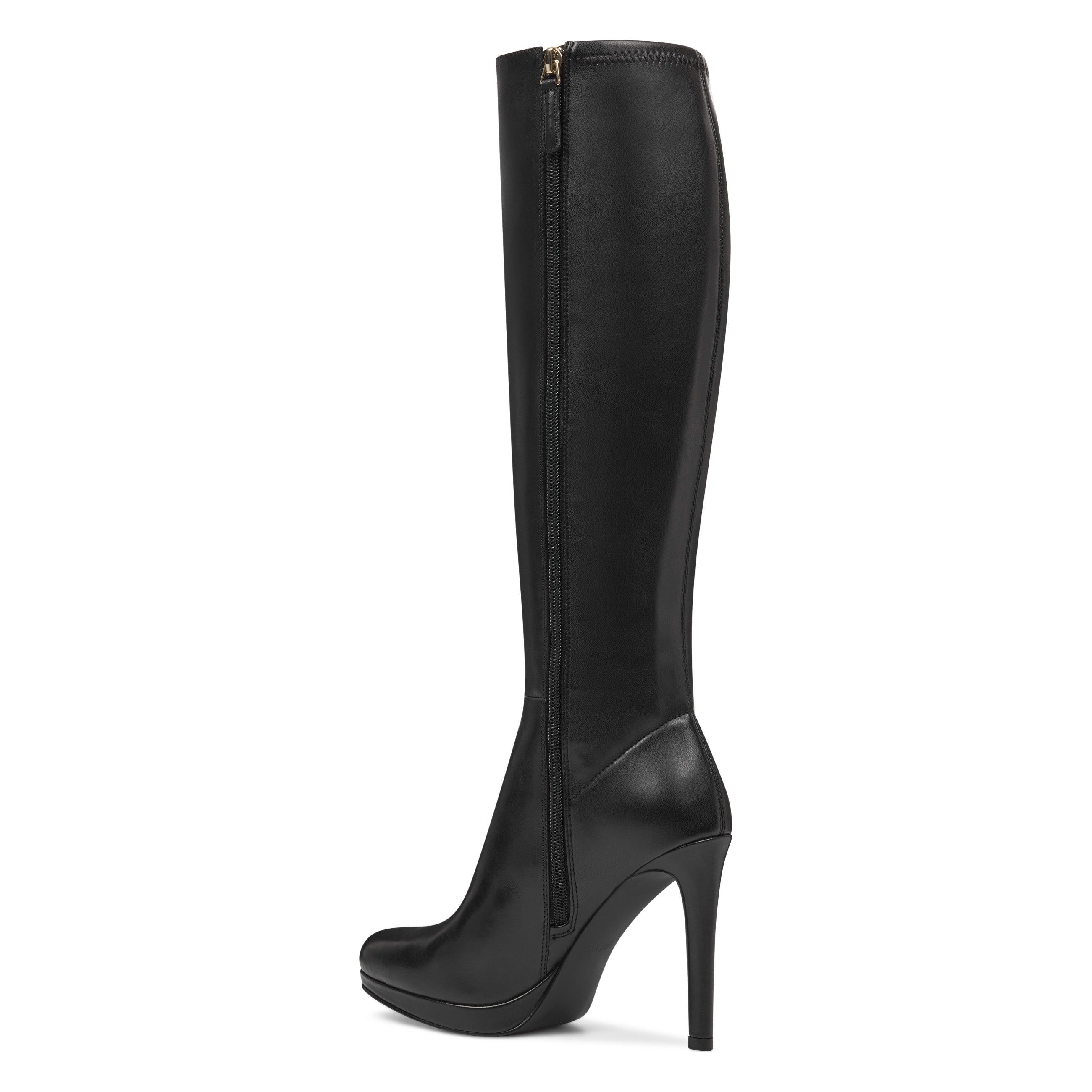 Quizme Platform Boots sold by Nine West product image thumbnail 3