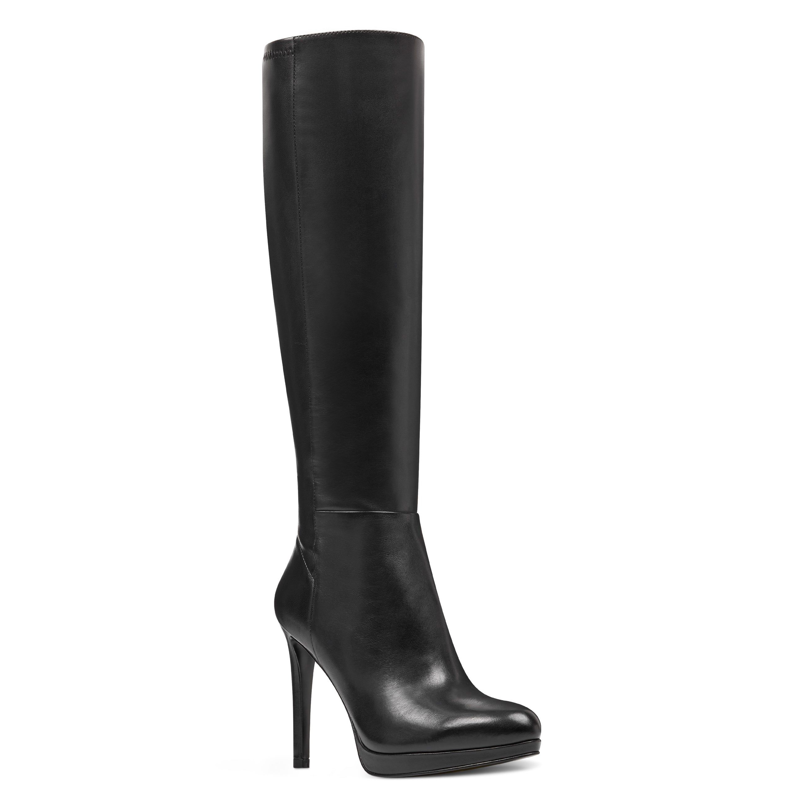 Quizme Platform Boots sold by Nine West product image thumbnail 2