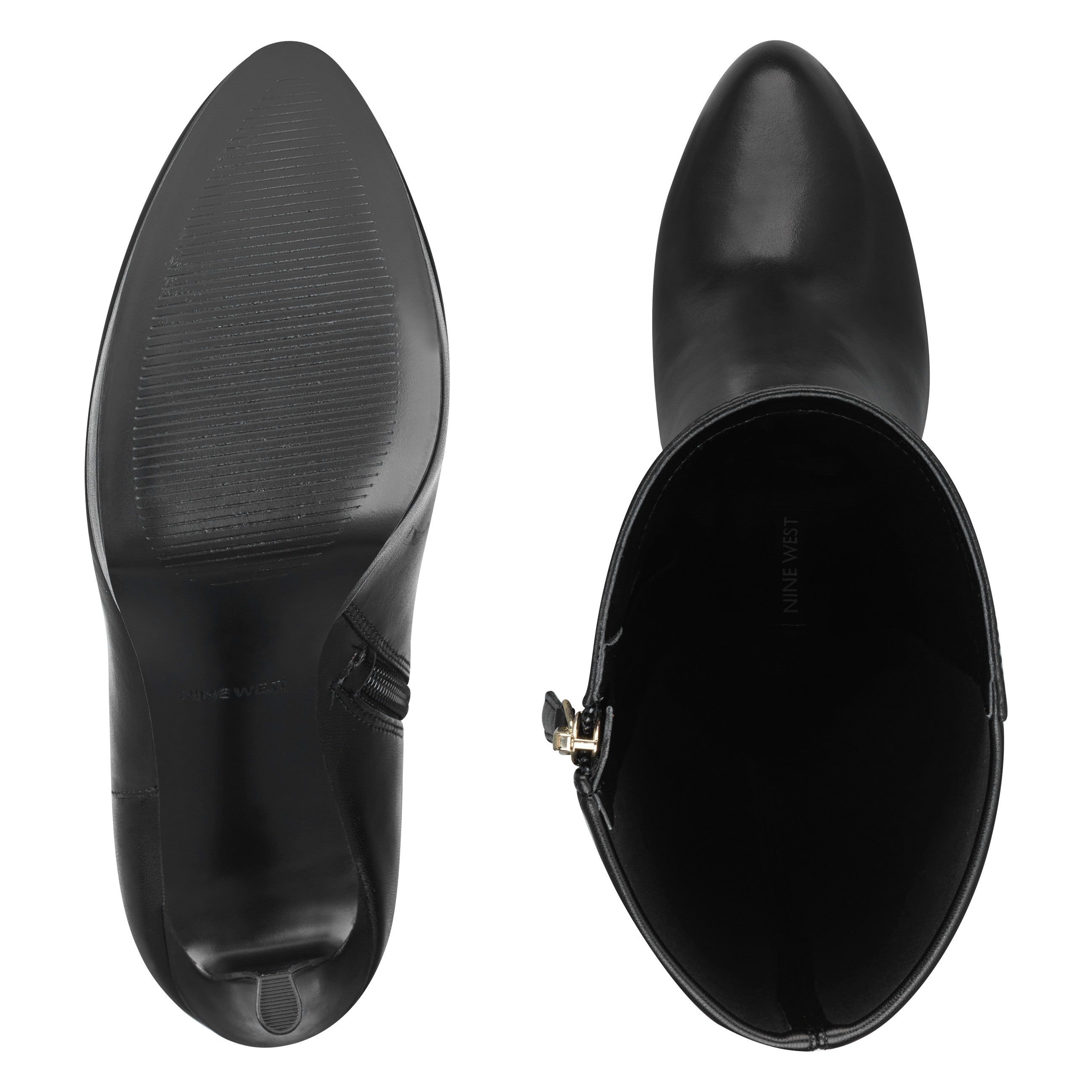 Quizme Platform Boots sold by Nine West product image thumbnail 6