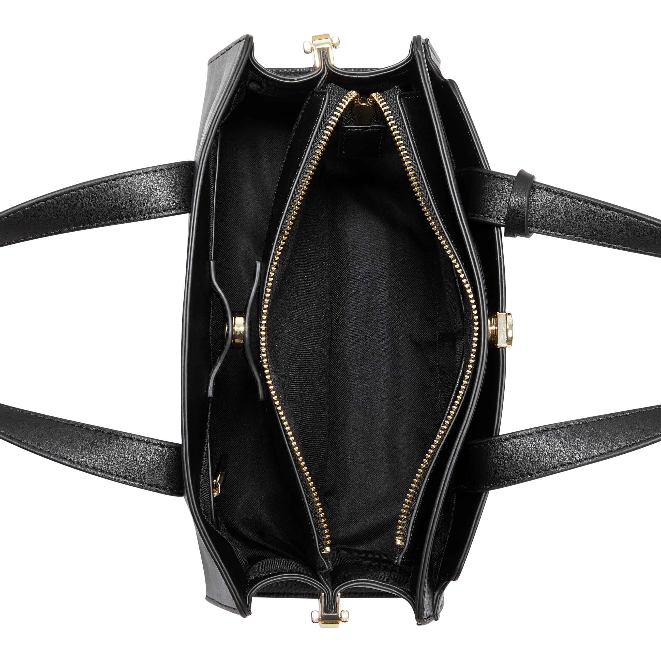 Amber Jet Set Satchel sold by Nine West product image thumbnail 4