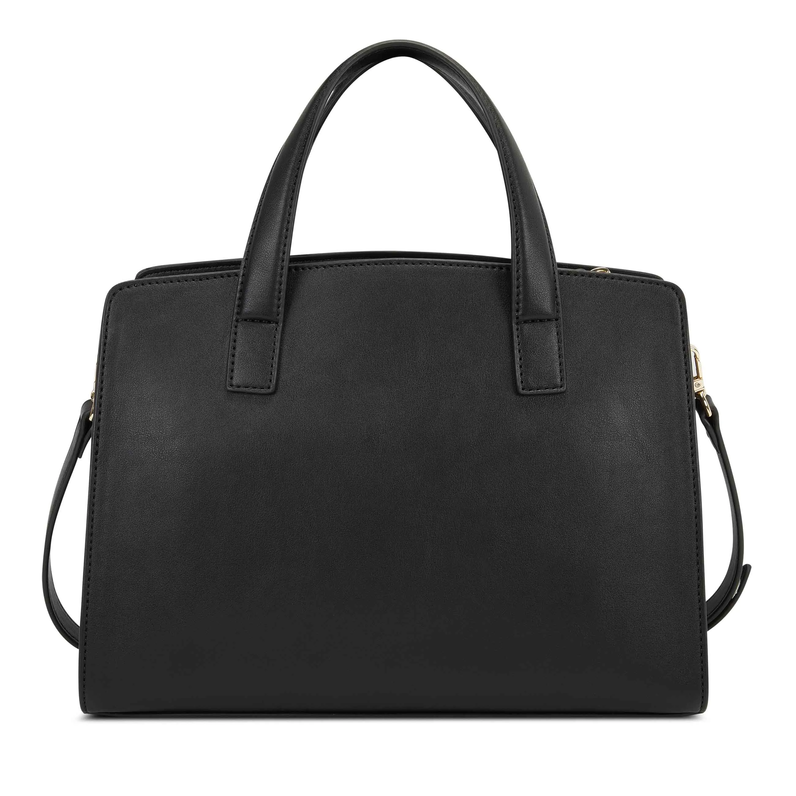 Amber Jet Set Satchel sold by Nine West product image thumbnail 3
