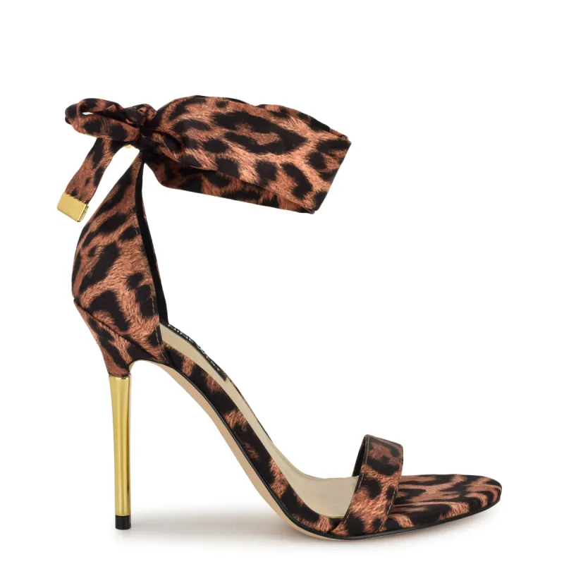 Donatela Ankle Wrap Sandals sold by Nine West