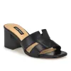 Griselda Block Heel Sandals sold by Nine West